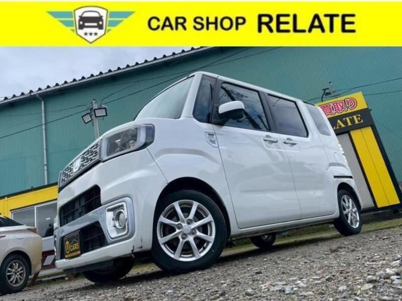 DAIHATSU WAKE