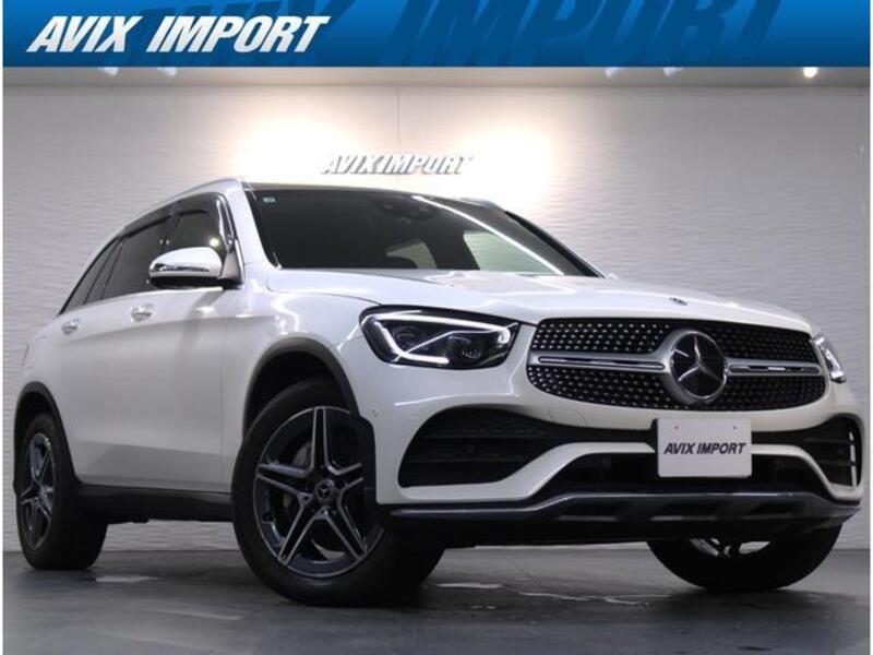 MERCEDES-BENZ GLC CLASS