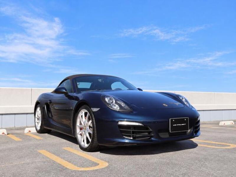 PORSCHE BOXSTER