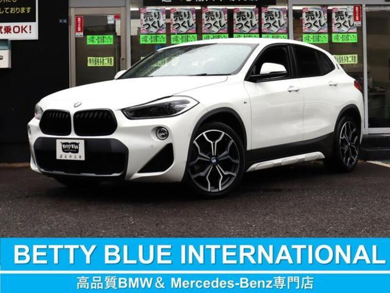 BMW X2