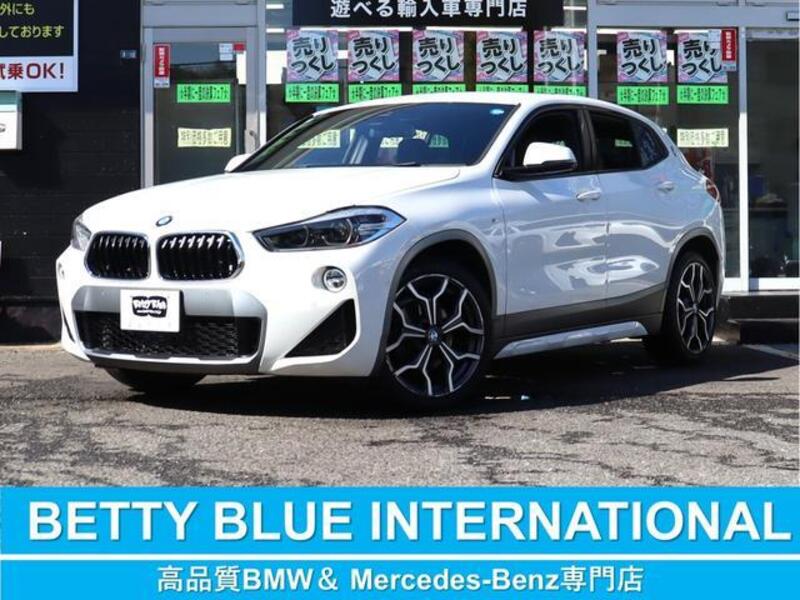 BMW X2