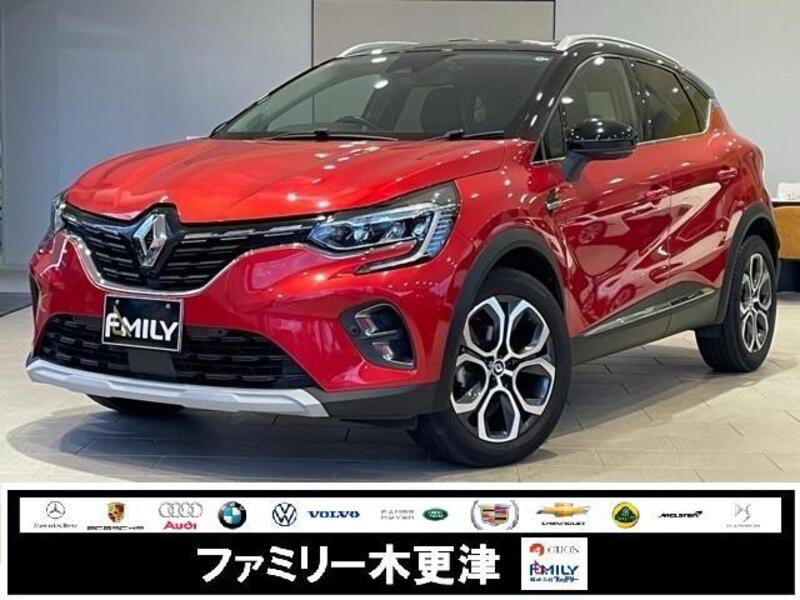 RENAULT CAPTUR
