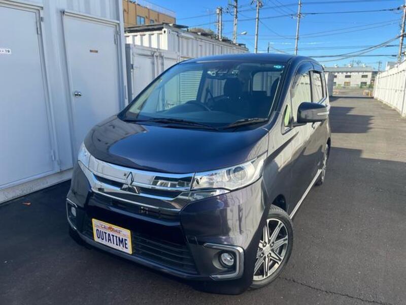 MITSUBISHI EK CUSTOM