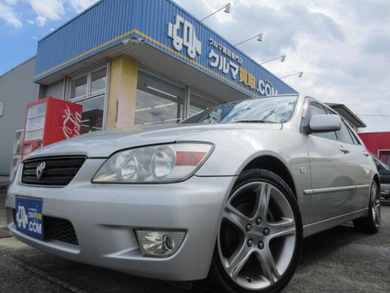 TOYOTA ALTEZZA