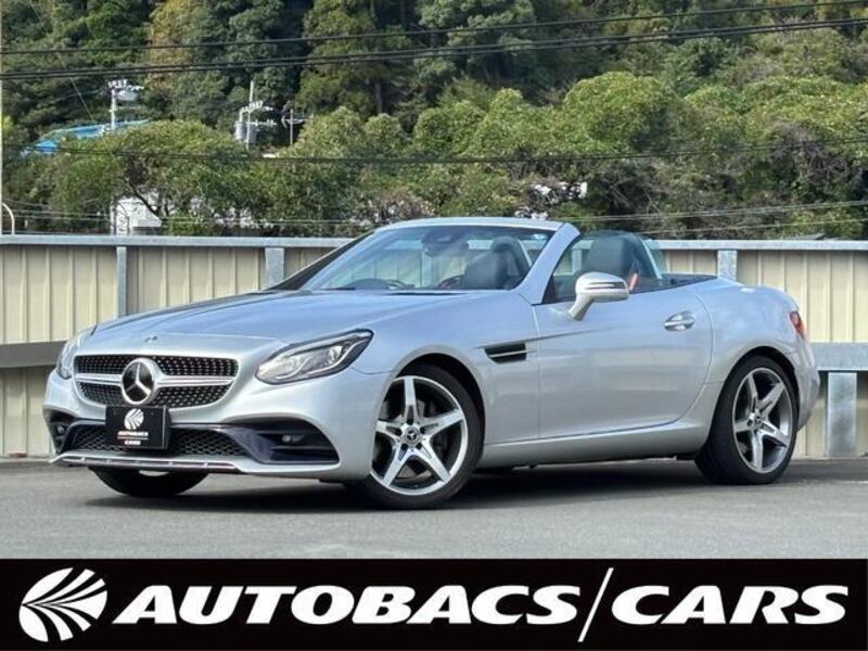 MERCEDES-BENZ SLC