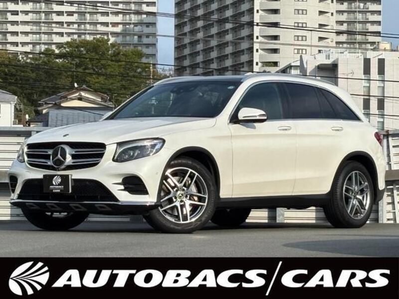 MERCEDES-BENZ GLC CLASS