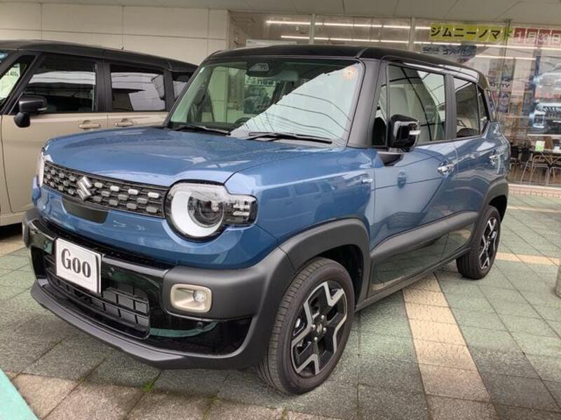 SUZUKI XBEE