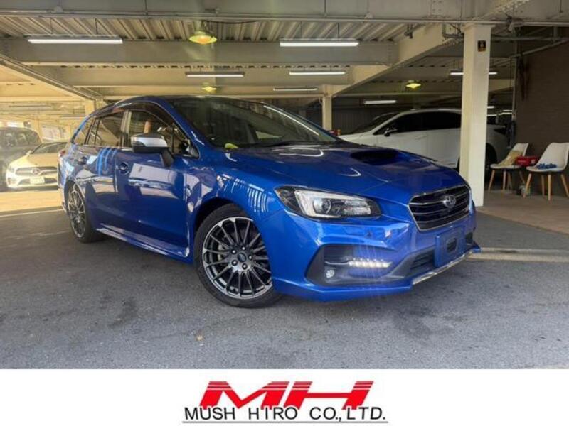SUBARU LEVORG