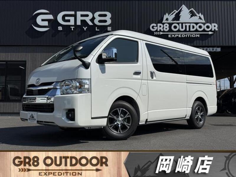 TOYOTA HIACE WAGON