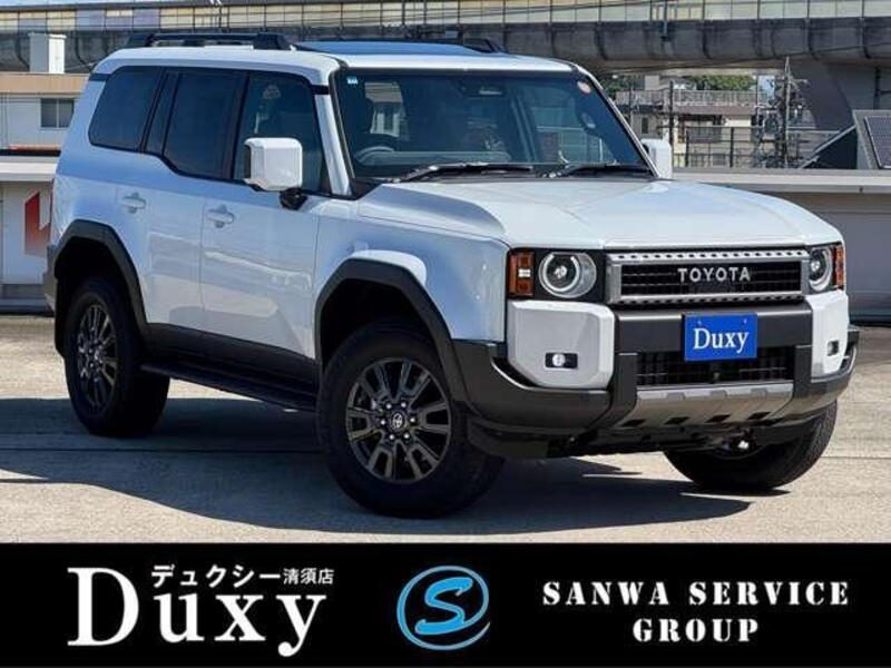 TOYOTA LAND CRUISER 250