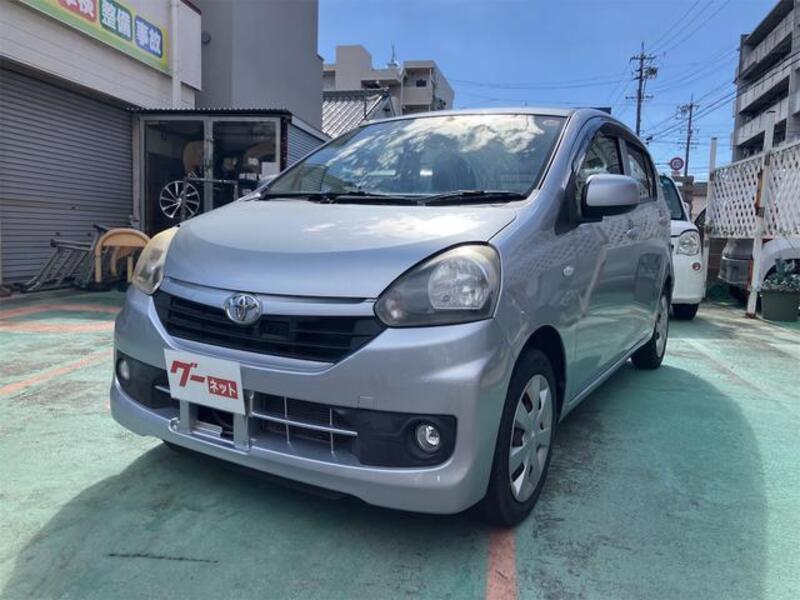 TOYOTA PIXIS EPOCH
