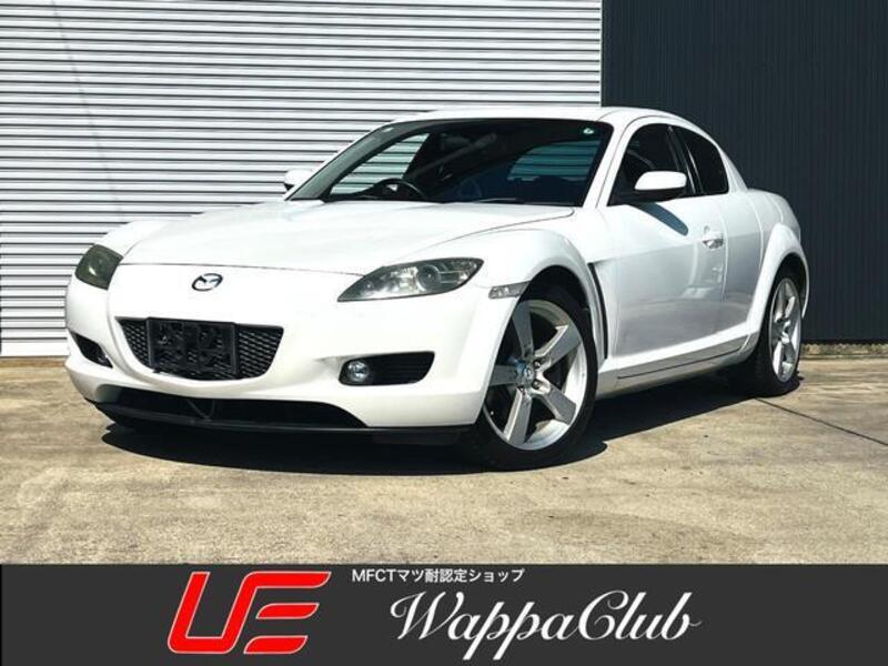 MAZDA RX-8