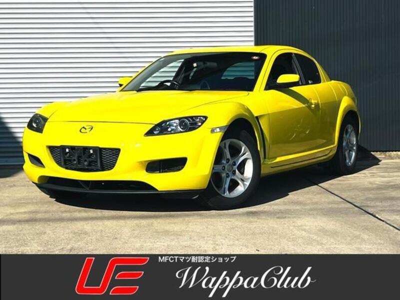MAZDA RX-8