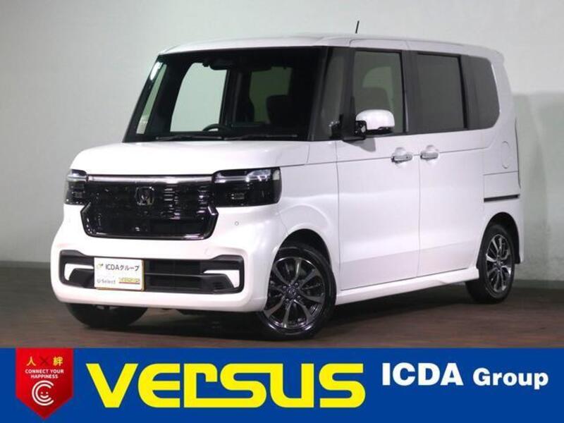 HONDA N BOX CUSTOM