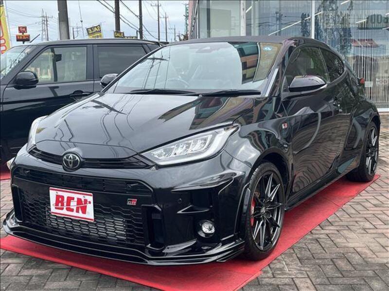 TOYOTA GR YARIS