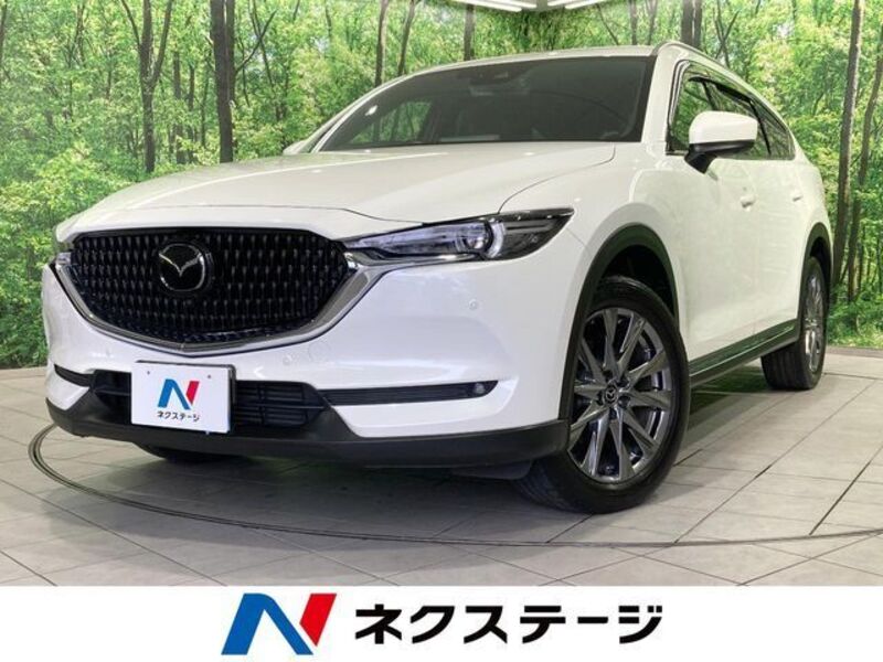 MAZDA CX-8