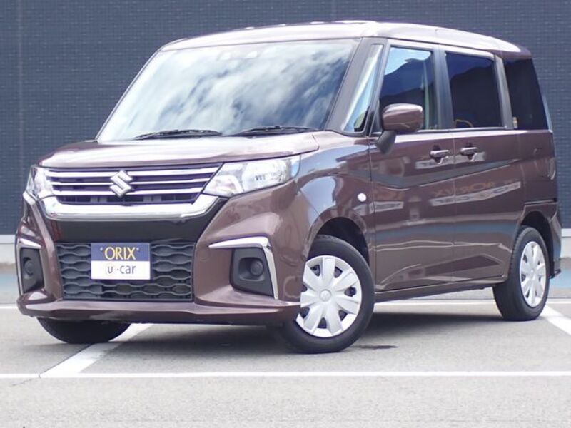SUZUKI SOLIO