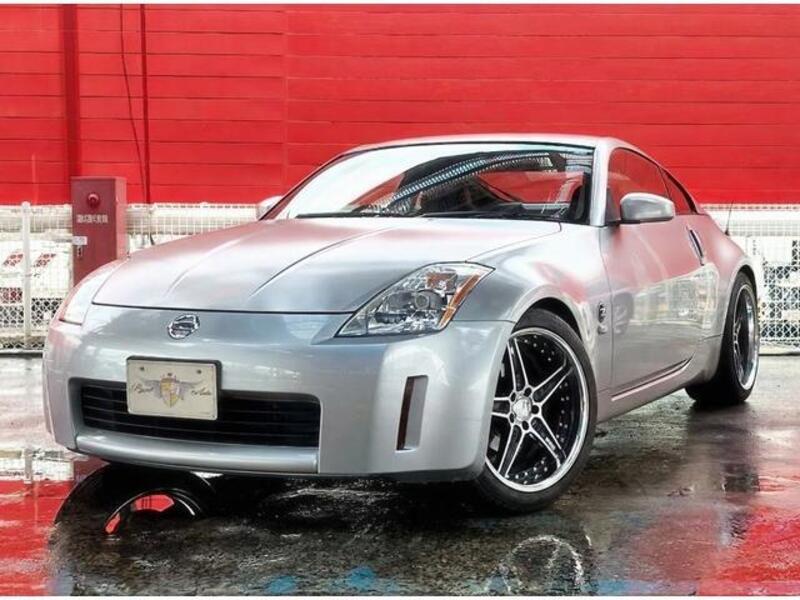 NISSAN FAIRLADY Z