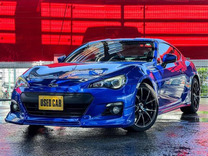 SUBARU BRZ
