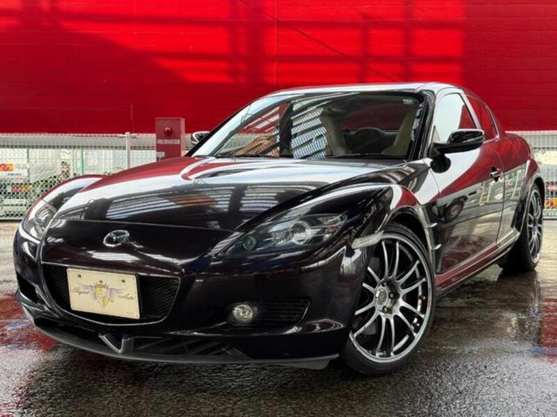 MAZDA RX-8