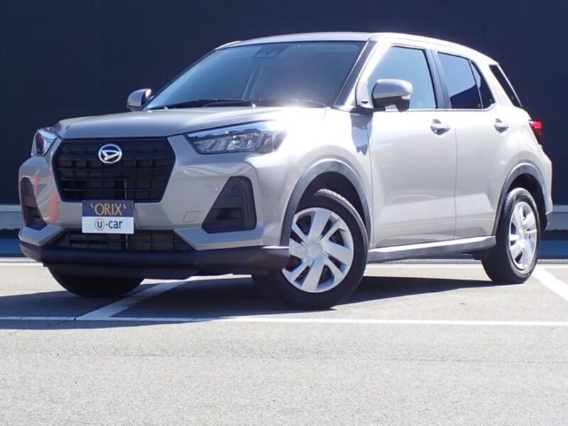 DAIHATSU ROCKY