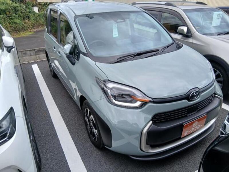 TOYOTA SIENTA