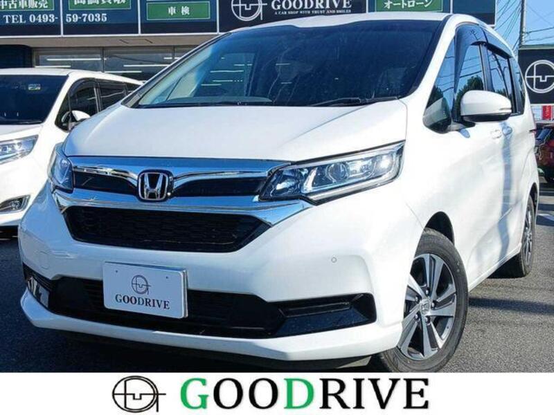 HONDA FREED HYBRID