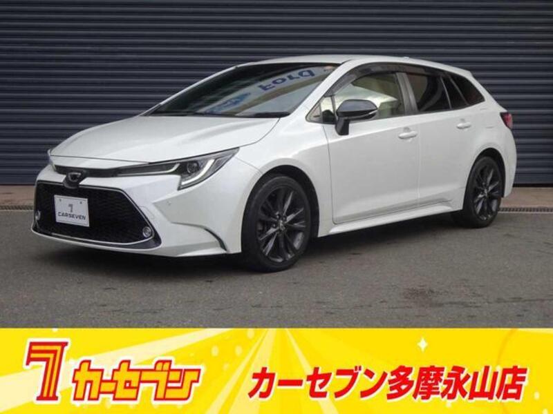 TOYOTA COROLLA TOURING