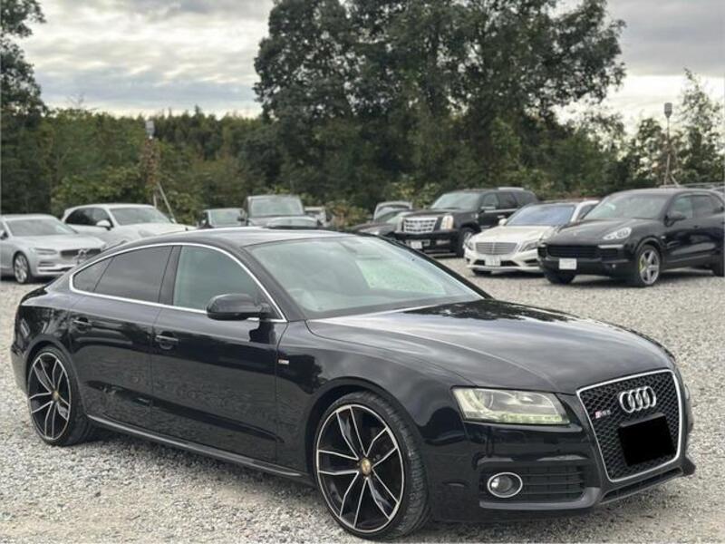 AUDI A5 SPORTBACK