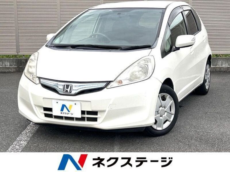 HONDA FIT HYBRID