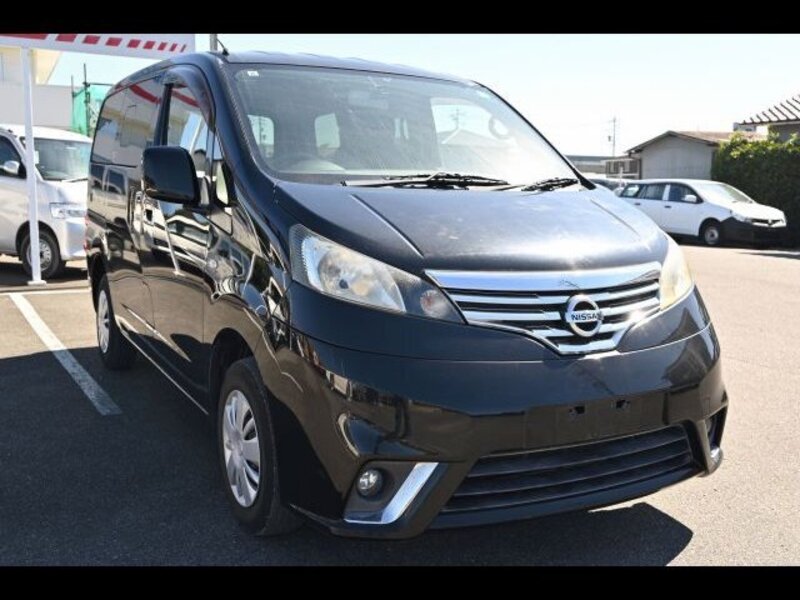NISSAN NV200 VANETTE
