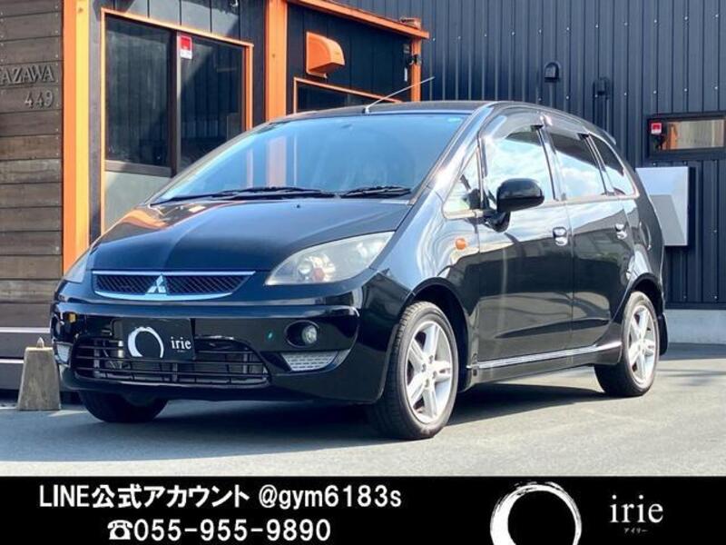 MITSUBISHI COLT PLUS