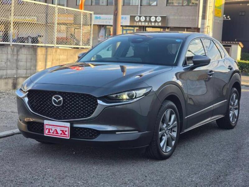MAZDA CX-30