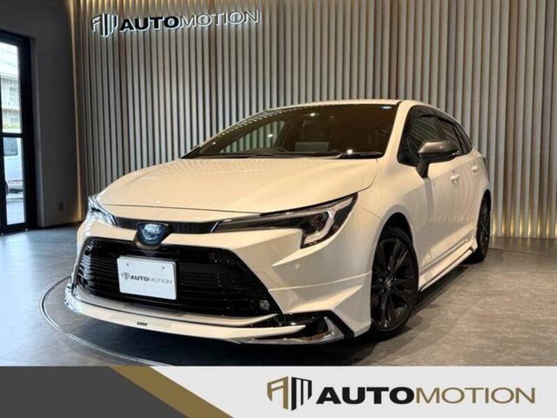 TOYOTA COROLLA TOURING