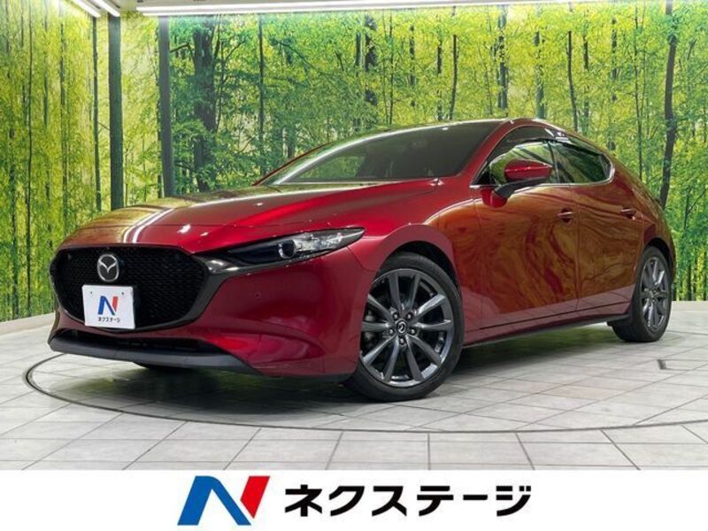 MAZDA MAZDA3 FASTBACK