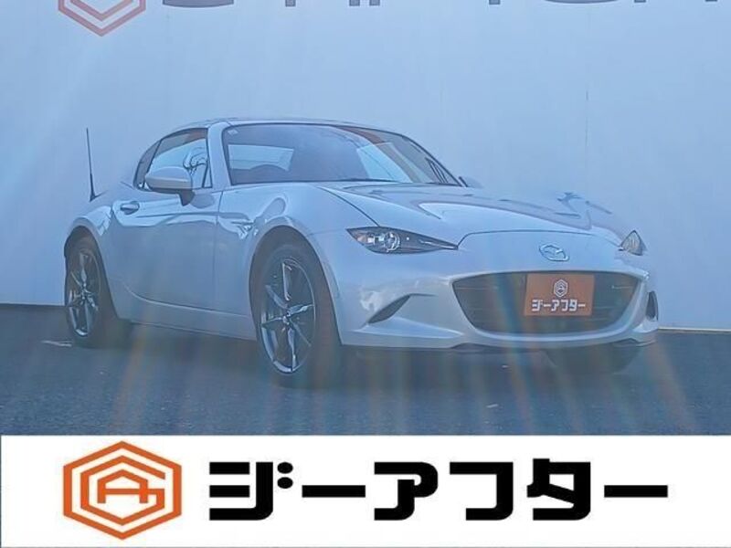MAZDA ROADSTER RF