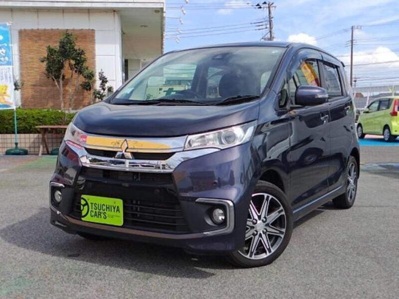 MITSUBISHI EK CUSTOM
