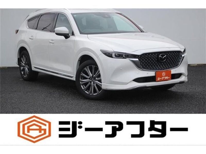 MAZDA CX-8