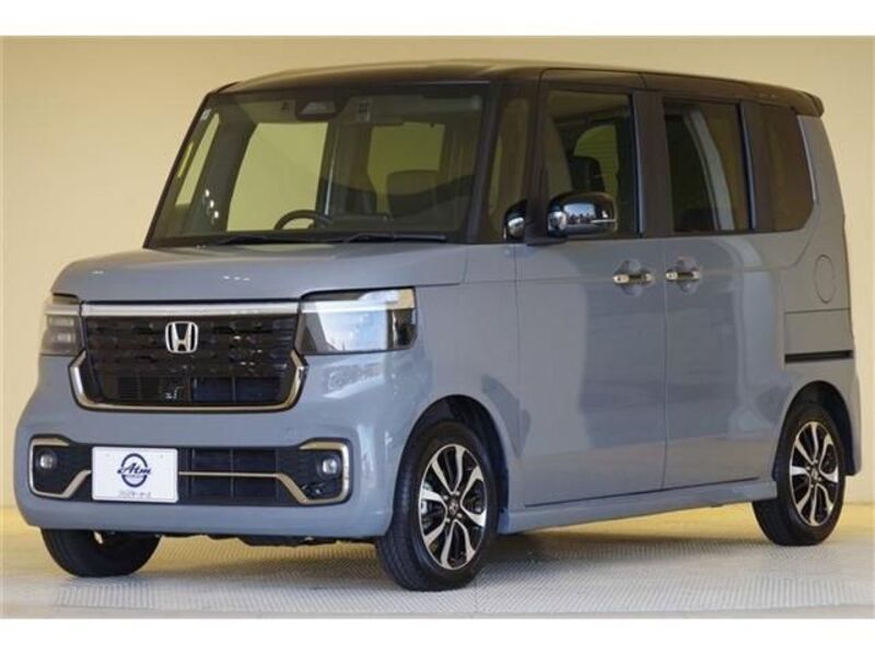 HONDA N BOX CUSTOM