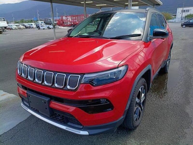 CHRYSLER JEEP COMPASS