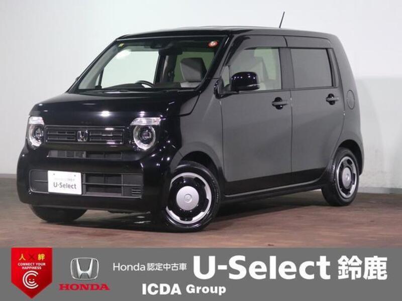 HONDA N WGN