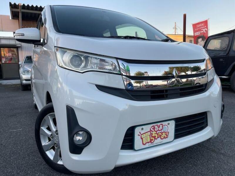 MITSUBISHI EK CUSTOM