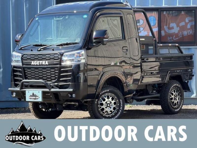 DAIHATSU HIJET TRUCK