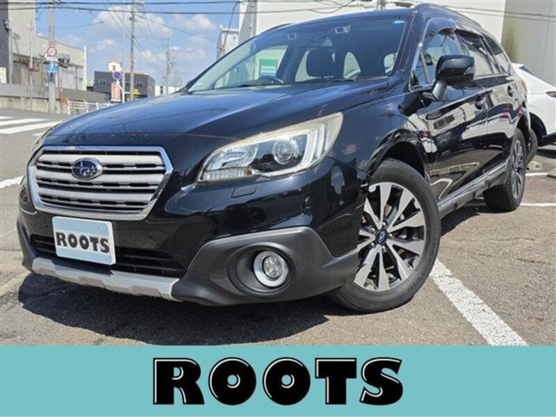 SUBARU LEGACY OUTBACK