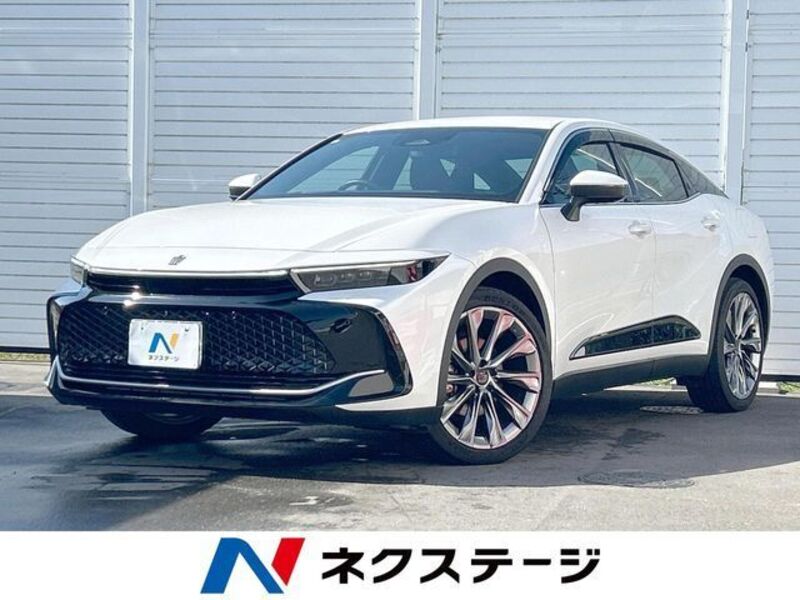 TOYOTA CROWN CROSSOVER