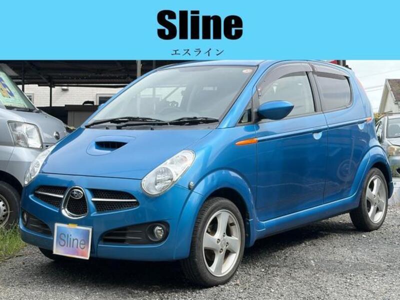 SUBARU R2