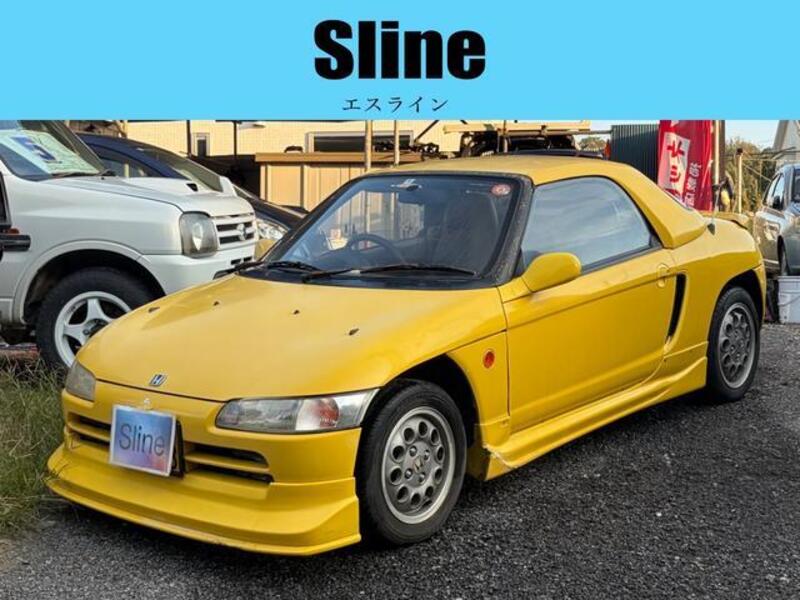 HONDA BEAT