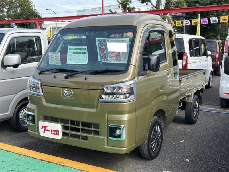 DAIHATSU HIJET TRUCK