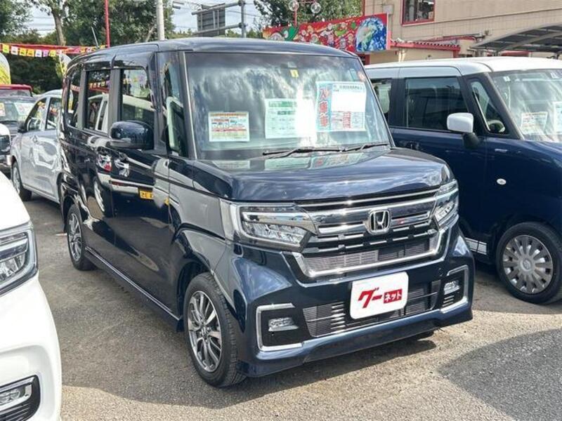 HONDA N BOX CUSTOM