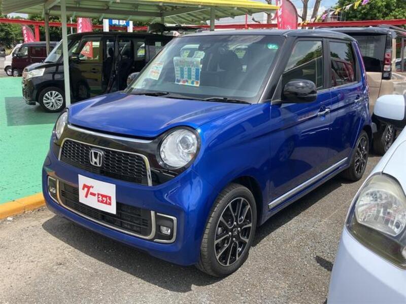 HONDA N ONE
